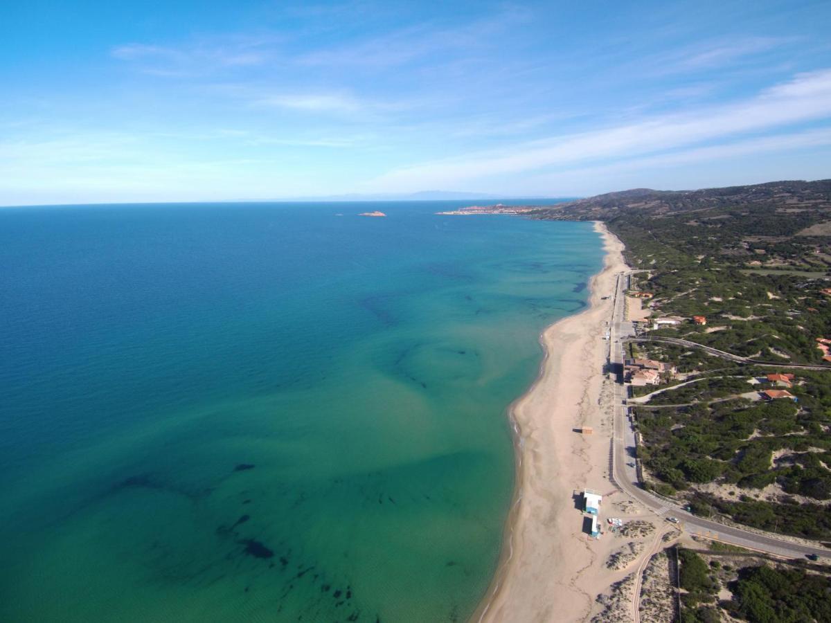 Appartamento Sofia - Nord Sardegna - Badesi Extérieur photo